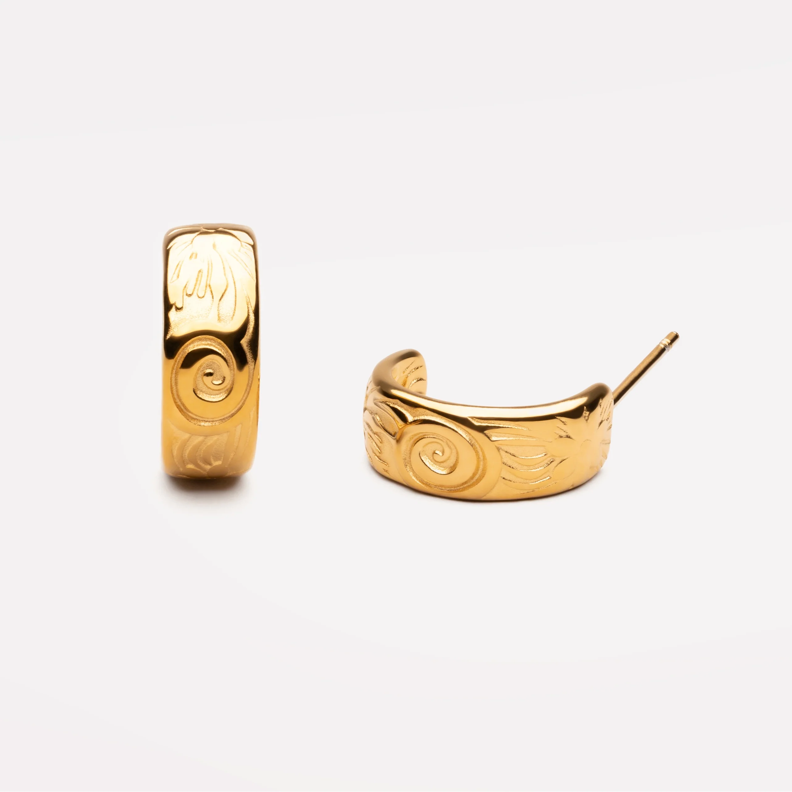 Bloom Hoops
